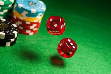 Multi-camera live dealer studio for MSC games